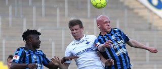 IFK-spelaren till Kina