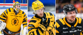 Tre AIK-spelare och fyra Skelleftekillar i Allstar-team 