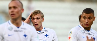 Ändringar i IFK:s startelva