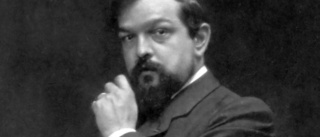 Jablonski hyllar Debussy