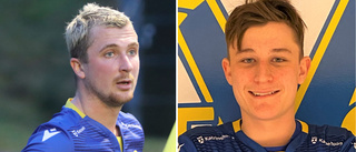 Bröderna på bröllop – öppnar för 18-åringen i derbyt