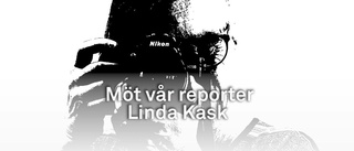 Möt vår reporter Linda Kask