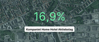 Uppåt för Kompaniet Home Hotel AB - omsättningen ökar