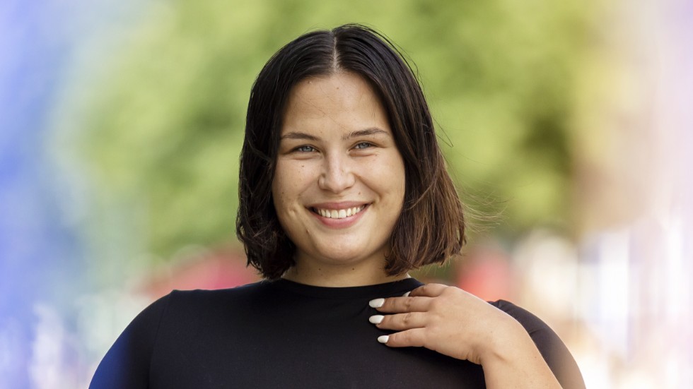 Molly Hammar är helgens stora dragplåster då sommarens första festkväll arrangeras i Jokkmokk. 