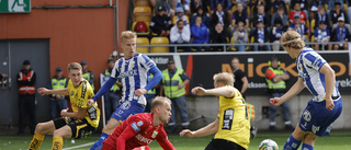 Bortdömt mål räddade nästjumbon Göteborg i Borås