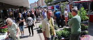 Rekordartat på Hultsfredsdagen – lockade storpublik till centrum