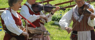 Musikaliskt firande i Hökhuvud