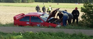 Andervang pressade sig till seger