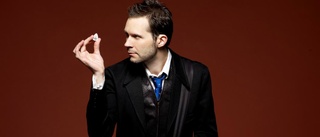 Paul Gilbert till gitarrfestivalen