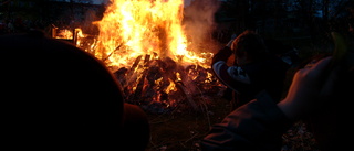 Ignite the night: The hottest Walpurgis bonfires in Skellefteå