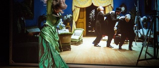 En snabbspolad Hedda Gabler