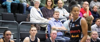 Publikvimmel från Luleå Baskets match