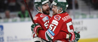 Så var Frölunda mot Luleå i bilder