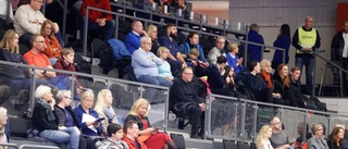 Publikvimmel från Luleå Baskets match