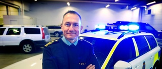 Polischefen: ”Vi är inte nöjda med hur det är”