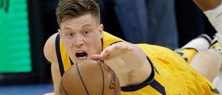 Nattens NBA: Tuff kväll för Jerebko