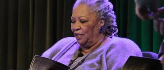 Toni Morrison är död