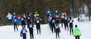 Resultatlistan: Tre- och femmilen