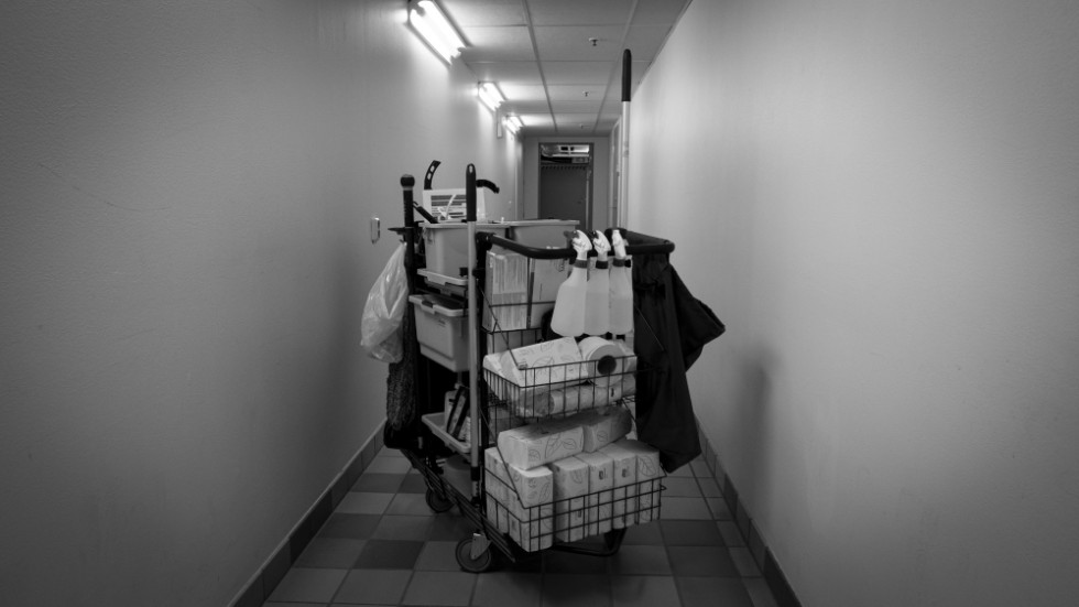 Upprepade klagomål på utförd städning ser nu ut att ha resulterat i att städföretaget ISKO AB blir av med sitt avtal med Linköpings kommun.