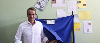 Mitsotakis siktar på egen majoritet