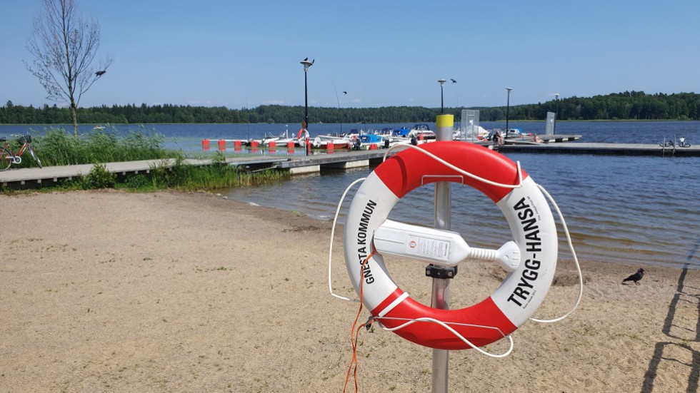 Turerna kring Frösjöbadet och Gnesta kommun har varit många. 
