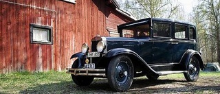 Chevan som räddades undan hot rod-ödet