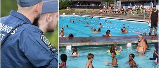 Lugn badsommar – som förlängs med två veckor