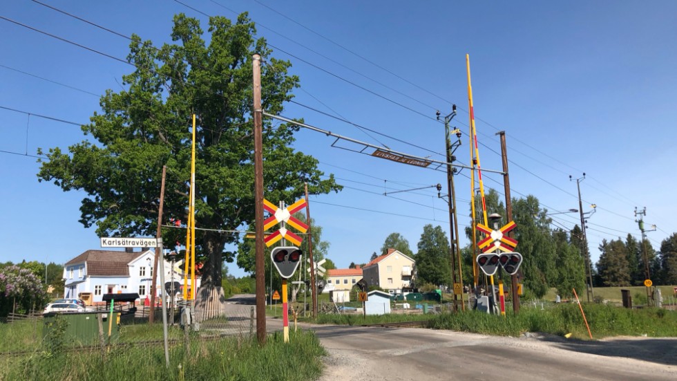 Tågstoppet i Godegård är en fråga som funnits med i Motalapolitiken länge. När det kan stå färdigt återstår att se men poltikerna meddelar nu att det är möjligt med en perrong.