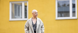 Svullen lymfkörtel visade sig vara cancer