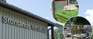 Förskola i Luleå utsatt för skadegörelse