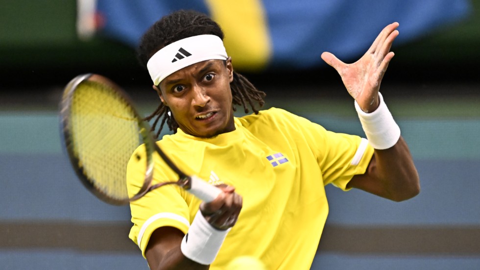 Mikael Ymer. Arkivbild.