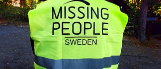 Missing People söker försvunnen