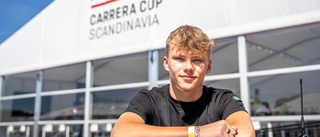 Bergström tog poäng efter sitt bästa race i F4-mästerskapet