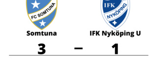 Ny förlust för IFK Nyköping U