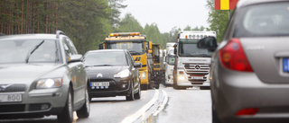 Flera miljörisker när väg förbi Äs byggs om