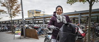 Så ska det bli bättre att cykla i Uppsala