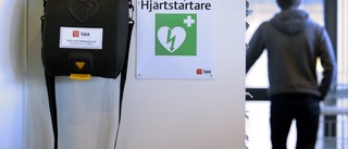 Start för sms-livräddare i Östergötland