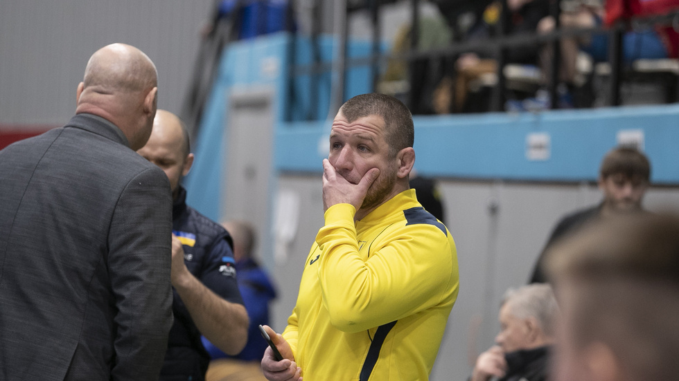 Alexander Serganyck hade åkt 280 mil i bil enkel väl bara för att tävla i Cup Haparanda. Samtidigt som han var där nåddes han av beskedet att bomberna föll över hans hemstad Vinitca.
