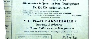 Sista dansen i 50-årig epok