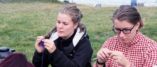 Här kan man snacka om naturfärgat