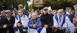 Antisemitismen ökar – så här ser den ut