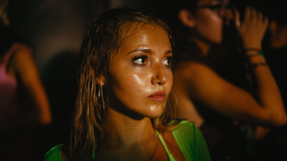 Molly Manning Walkers debutfilm "How to have sex" blev dubbelt prisad på Stockholm filmfestival 2023. Pressbild.