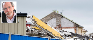 Upplevelsen i Kiruna får tankarna att börja snurra