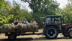 Änget – en traditionsrik oas  