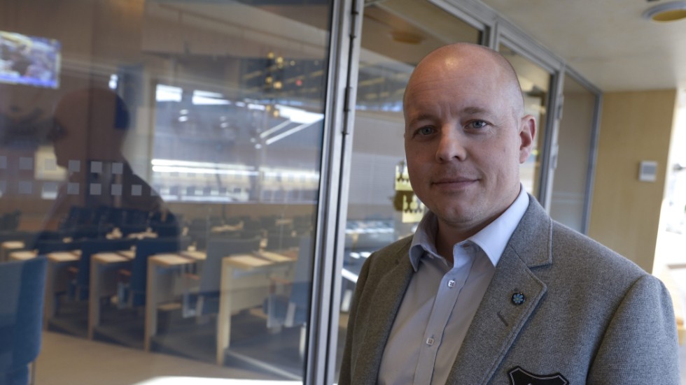 Björn Söder, Sverigedemokraterna.