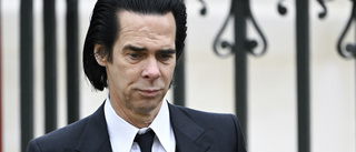 Nick Cave åker på bokturné