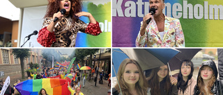 Pridefest i Katrineholm