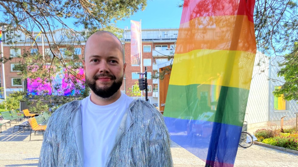 "Det har varit helt fantastisk. Mycket folk och bra väder.Luleå har visat sig från sin bästa sida", säger Joakim Isaksson Markström, ordförande i RFSL Luleå och norra Norrbotten.
