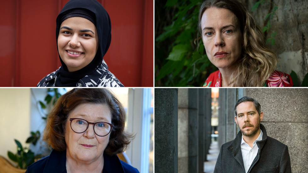 Nora Khalil, Annika Norlin, Majgull Axelsson och Eric Rosén är några av författarna som deltar vid årets Litterart.