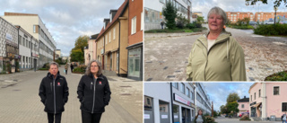 Rädda att bli påkörda i området: "Har blivit touchade av bilar"